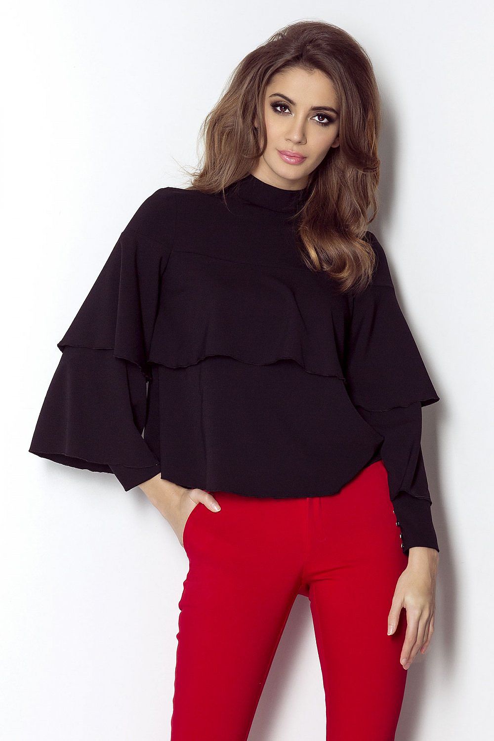 Blouse model 142691